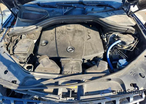 2014 Mercedes-Benz Ml 350 Bluetec z USA, uszkodzony, nr VIN 4JGDA2EB4EA313733